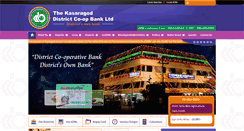 Desktop Screenshot of kasaragoddcb.com